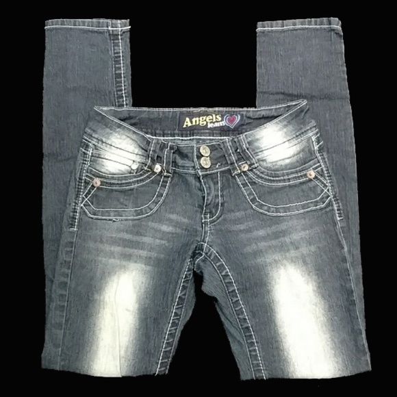 Angels Denim - Angel skinny stretch jeans